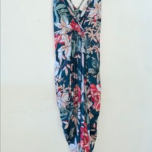 Charlotte Russe Floral Dress